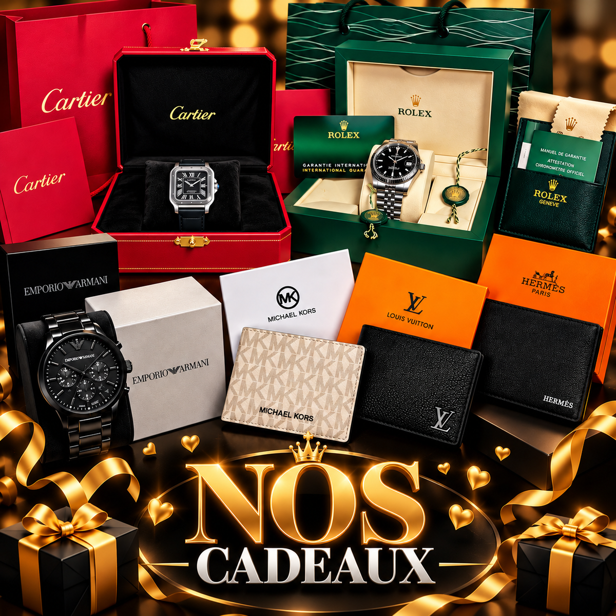 Nos Cadeau