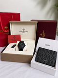 Pack Cadeau Montre Patek + Beztam Dior Noire