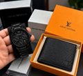 Pack Armani Noire + Beztam Lv Noire