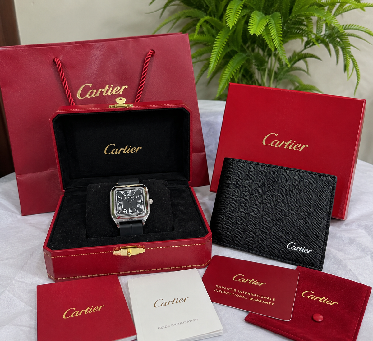 Pack Cartie Montre Cartie + Beztam Cartie