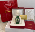 Cartie Silicone Vert عيار Avec Packaging Complet