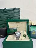 Rolex Blanc avec packaging complet