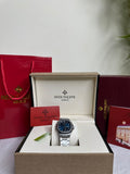 patek philippe Bleu avec packaging complet