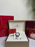 patek philippe Blanc avec packaging complet