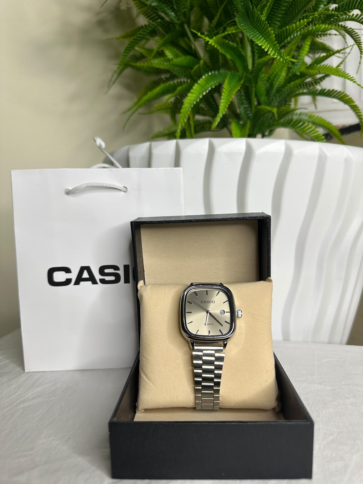 Casio Bage avec packaging complet