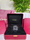 Cartie Silicone Noire عيار Avec Packaging Complet ( Boite Noire )