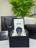 Boss Jaune Bleu avec packaging complet