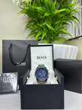 Boss Bleu avec packaging complet