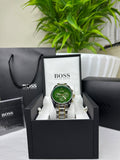 Boss Vert avec packaging complet