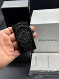 Armani Noire avec packaging complet